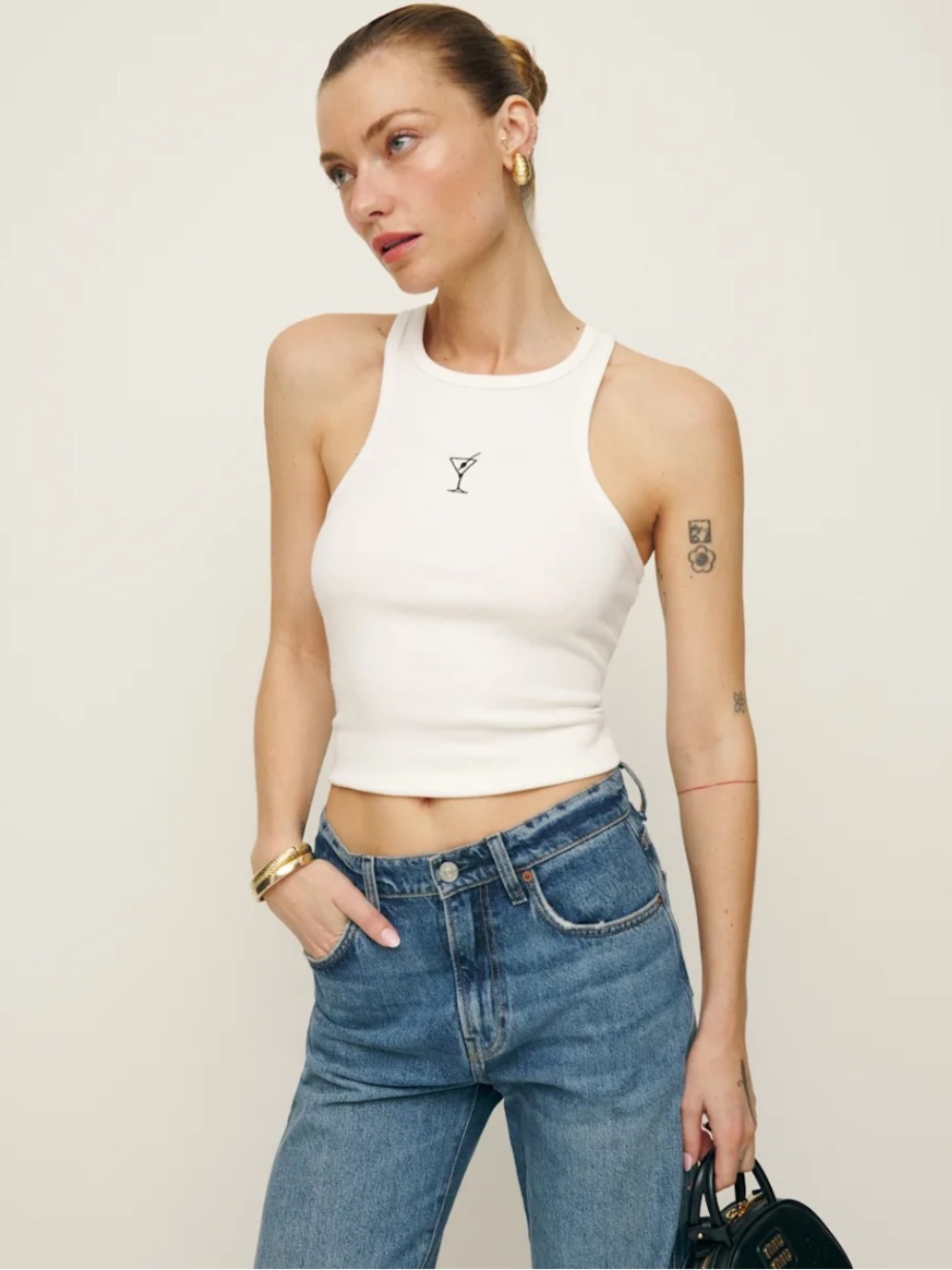 Reformation Martini Nova Tank